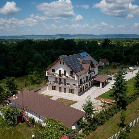 Evergreen Chalet Avrig Exterior photo